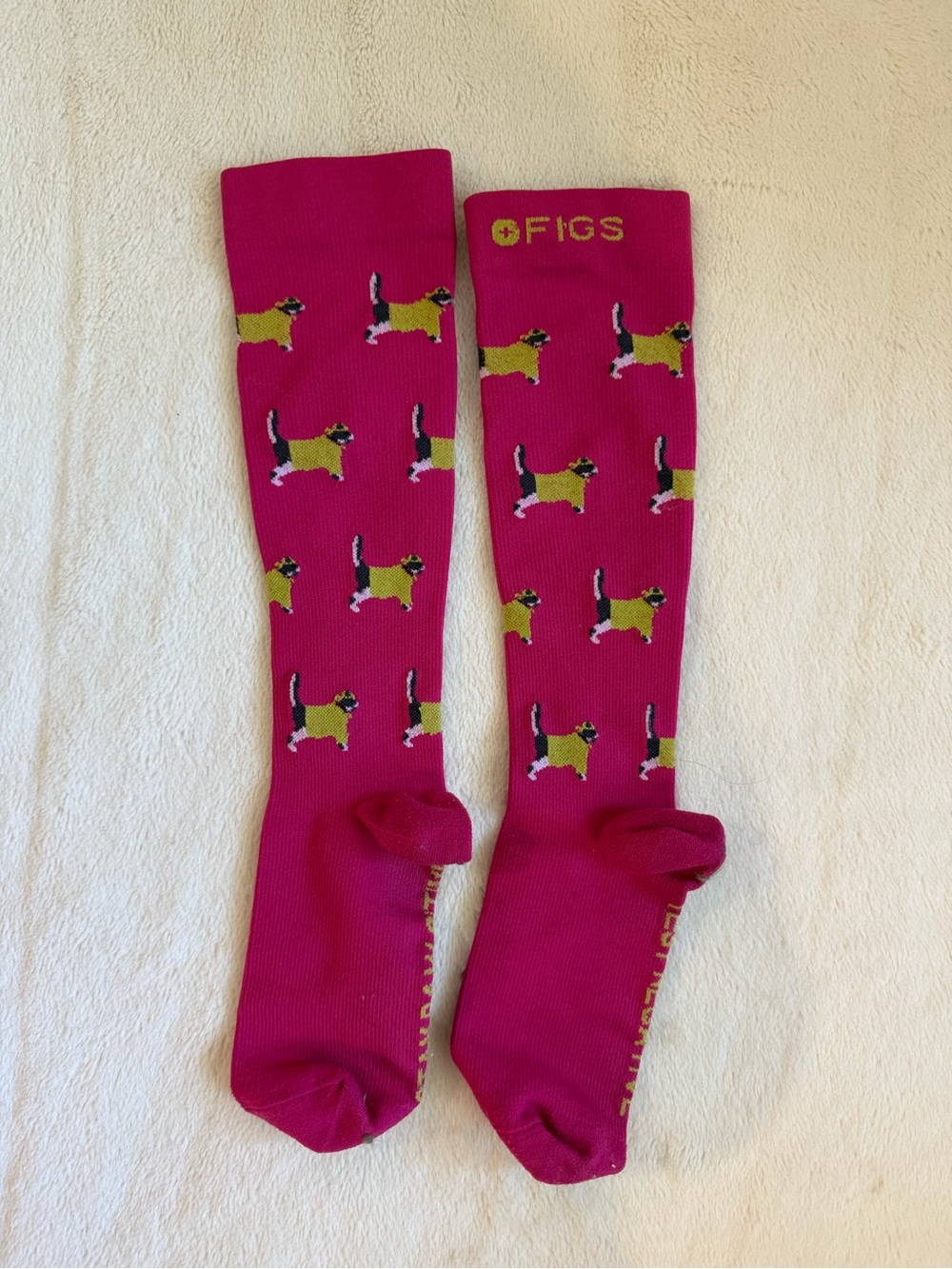 FIGS Compression Socks Size Large - Picture 1 of 3